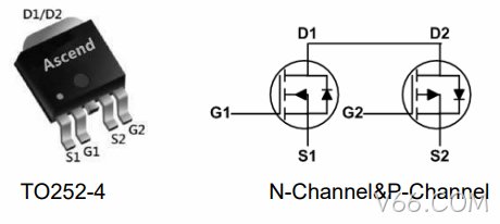 ASDM40C23JQ