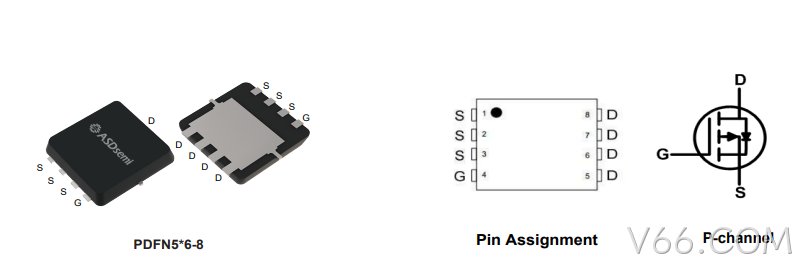 ASDM40P100Q